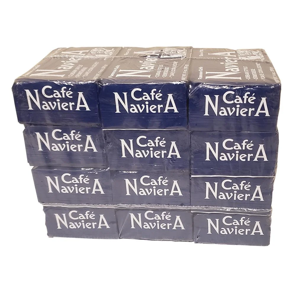 Cafe Naviera Cuban Style Dark Roasted Coffee (12 pack - 168oz total)