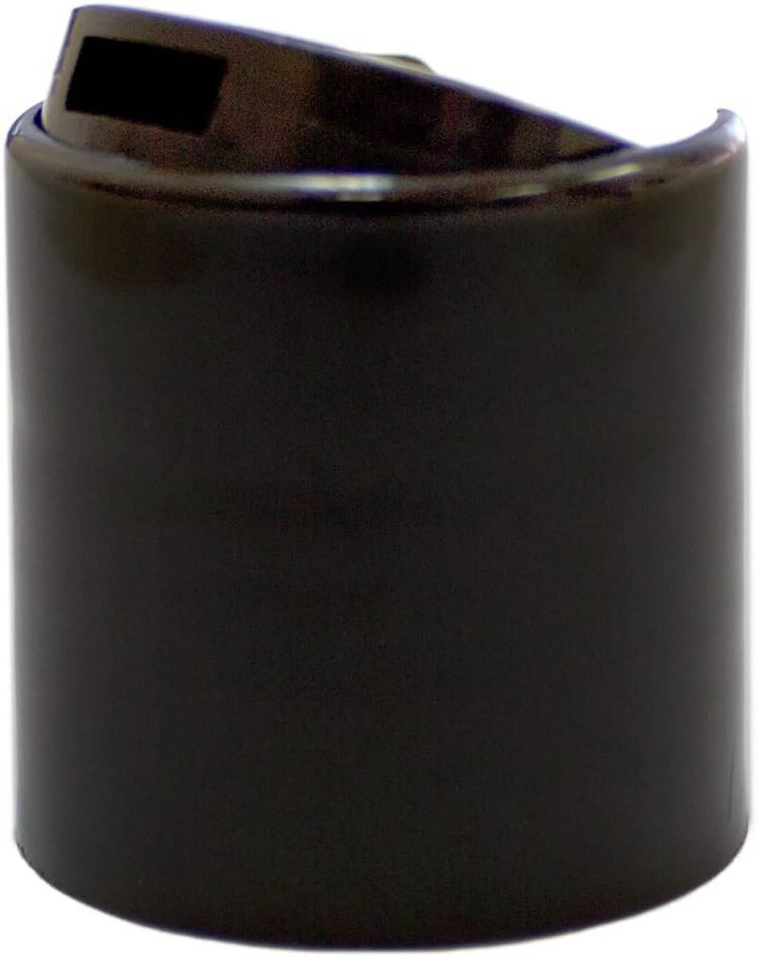 8 Fl Oz Clear Plastic Bottle With Dispenser Lid (12 Pack)