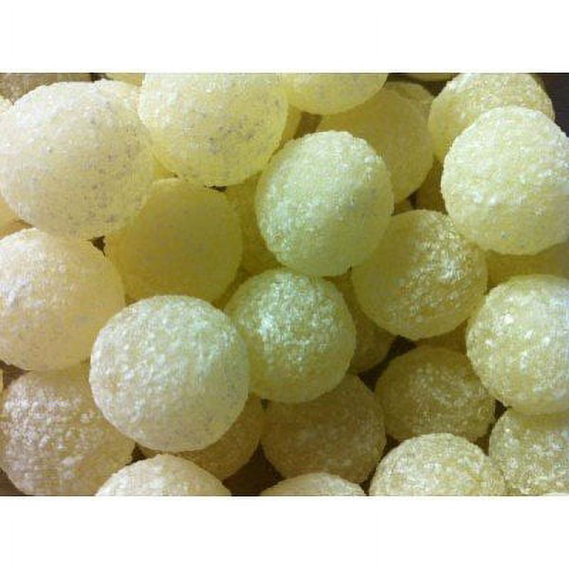 Sour Lemon - 227G (Half Pound))