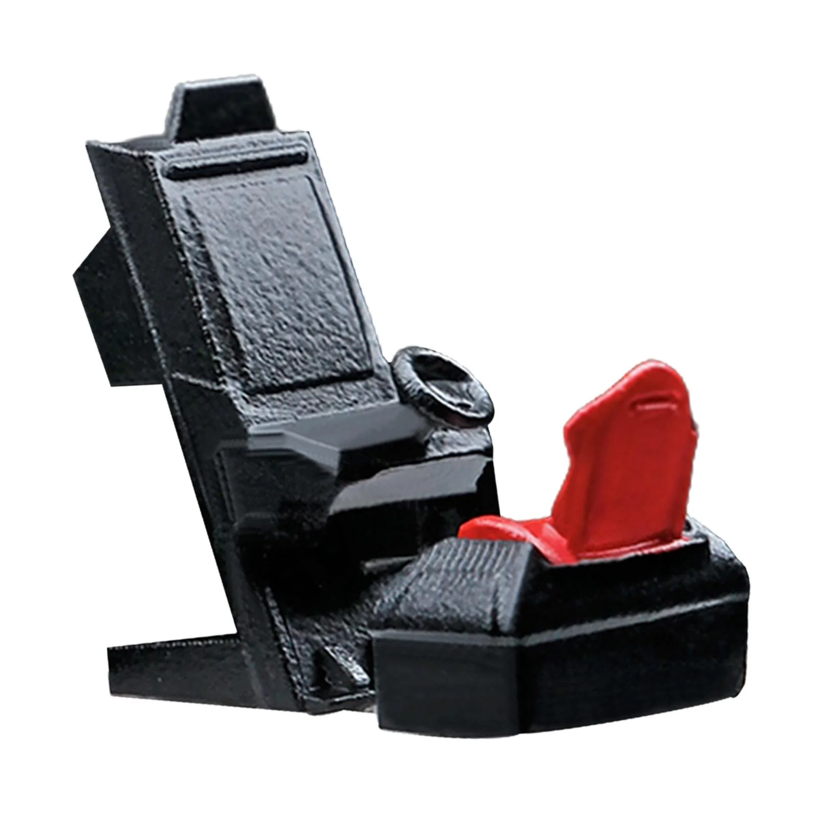 1/64 People Figures Crafts Arcade Game for Diorama Miniature Scene Dollhouse