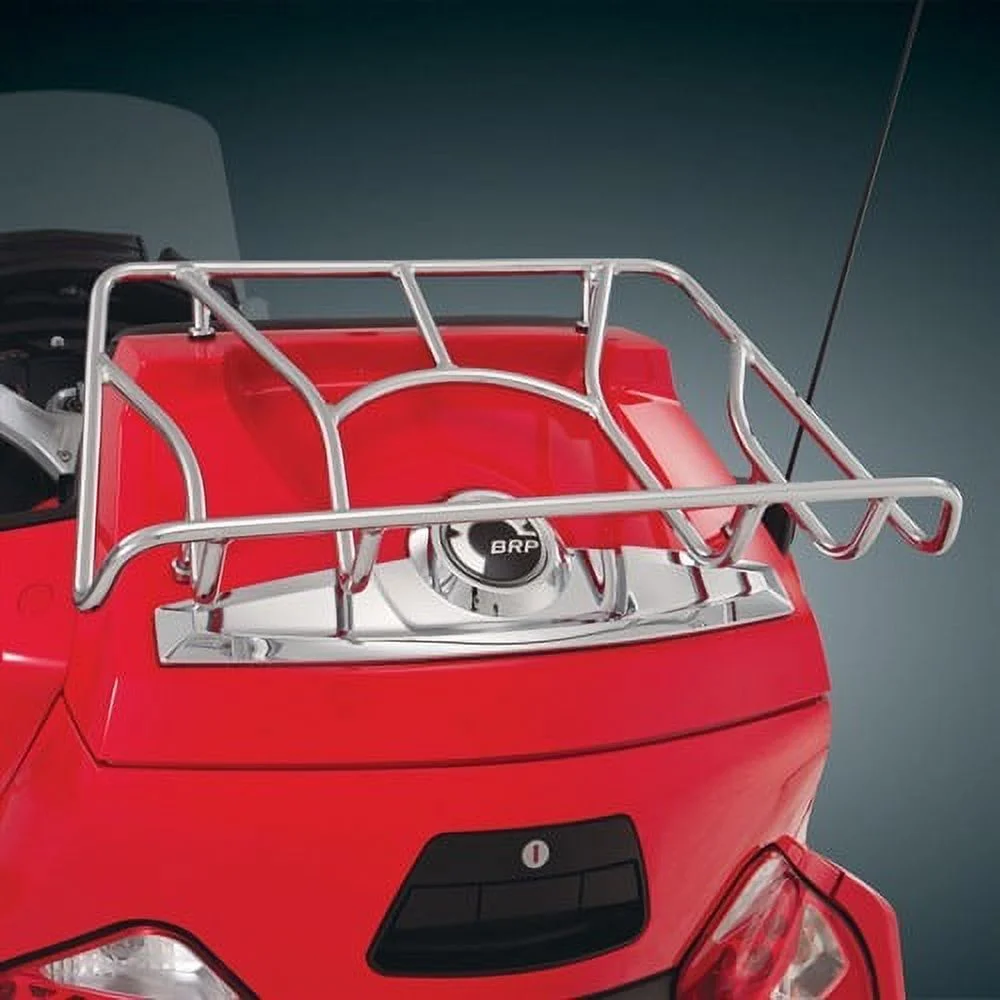 Show Chrome Accessories 41-155 Tour Trunk Rack