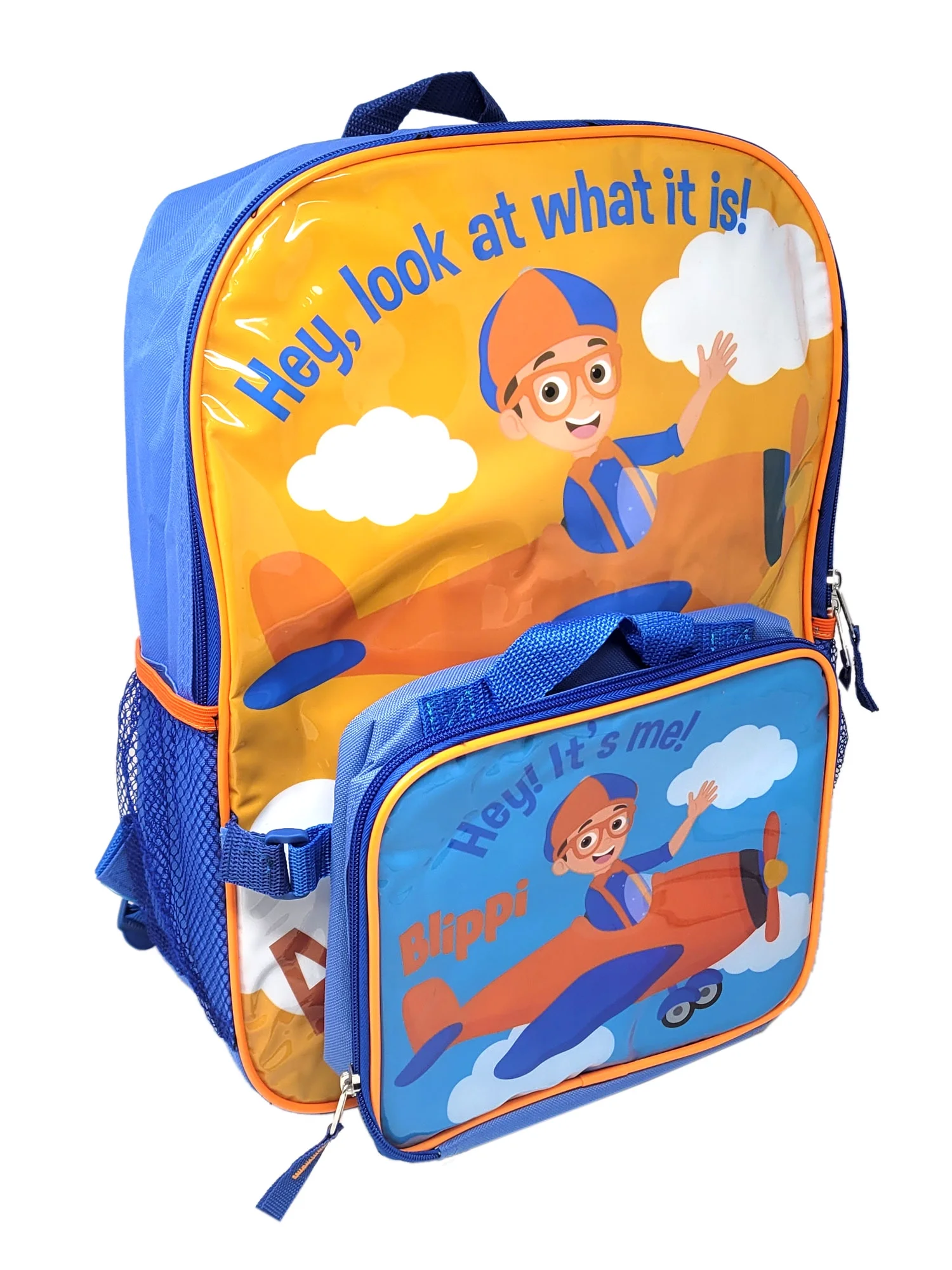 Blippi Backpack 16