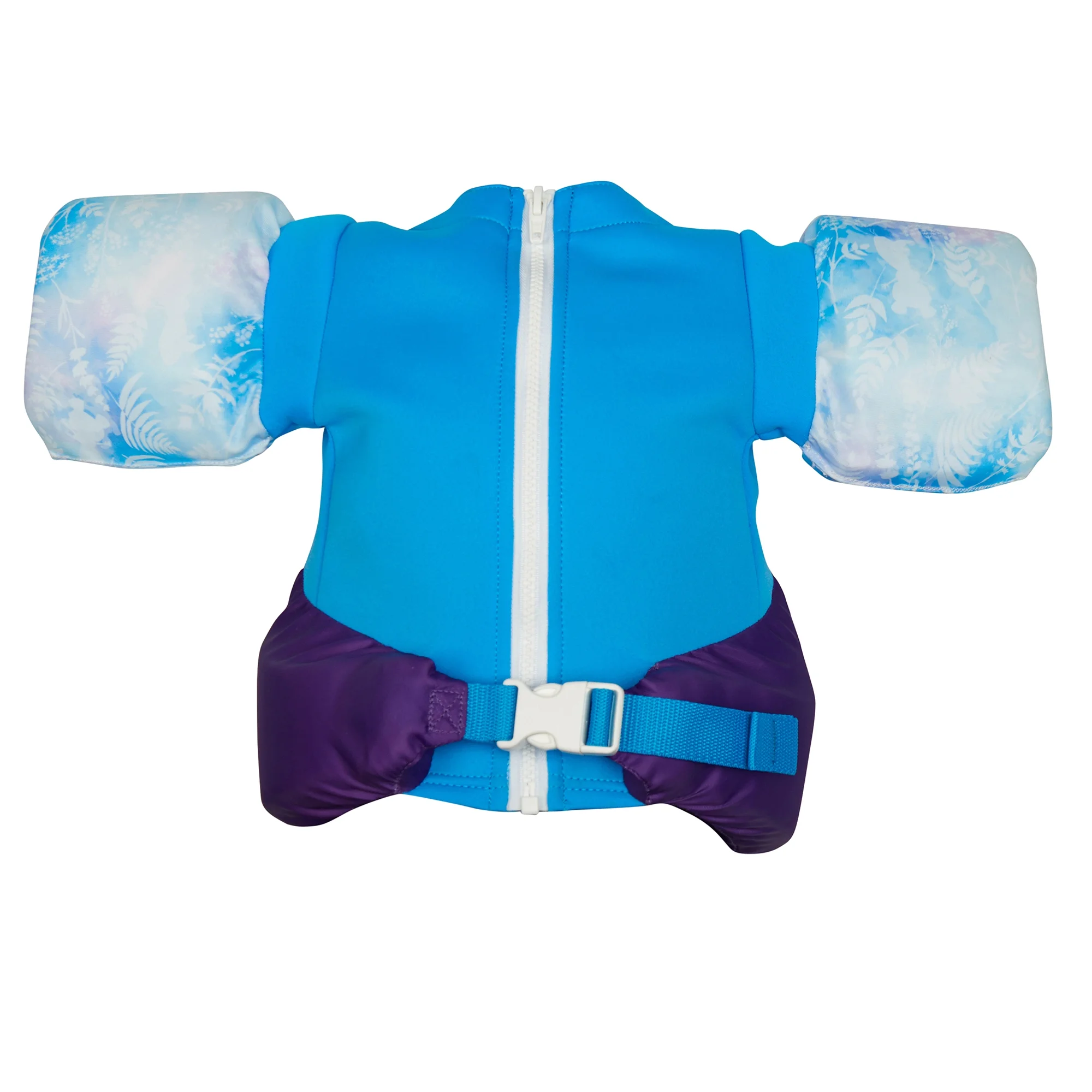 Disney Tadpool Frozen 2 Life Jacket 30-50 lbs, with UPF 50+