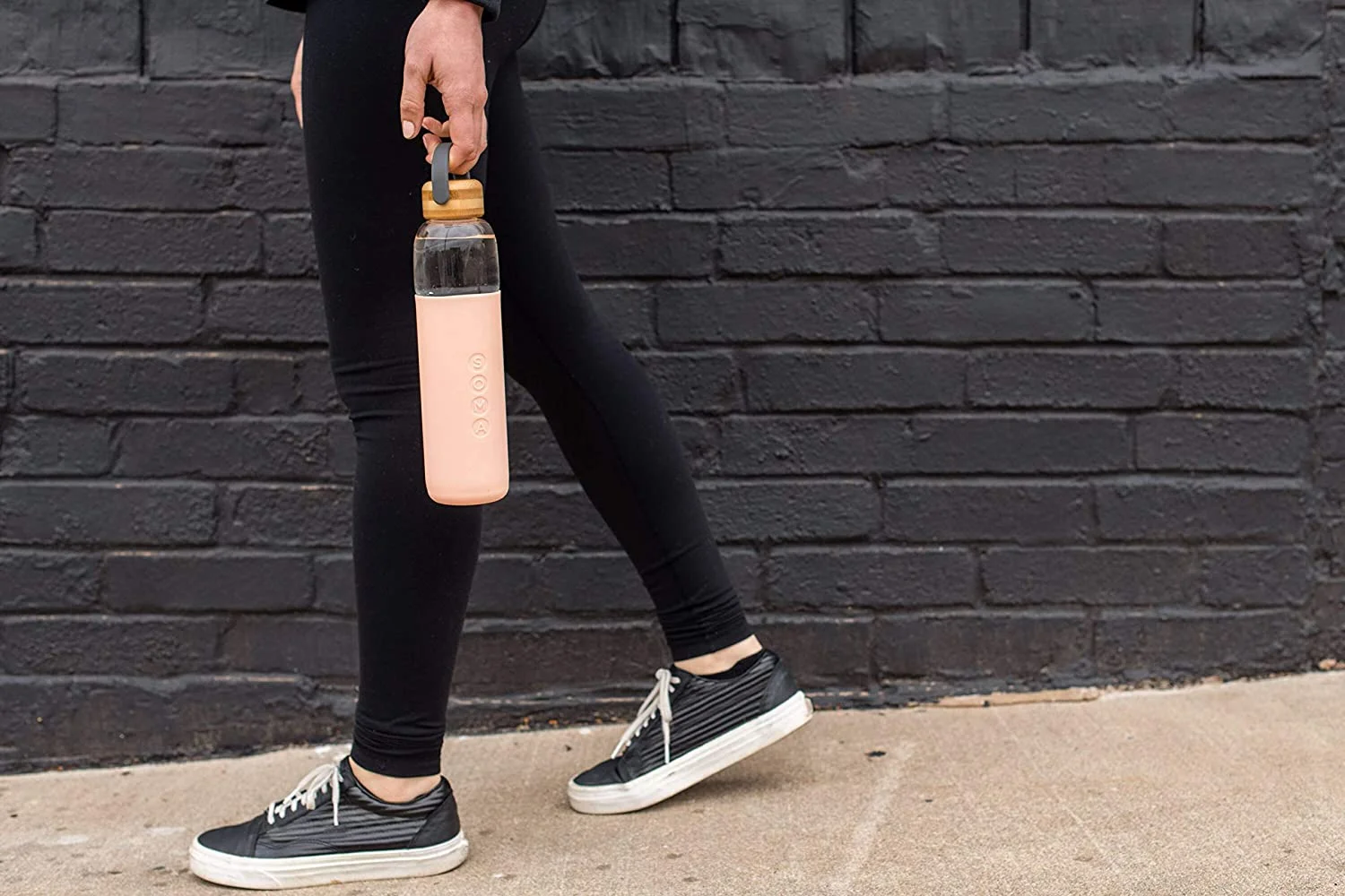 Soma 2472322 25 oz Water Bottle, Blush