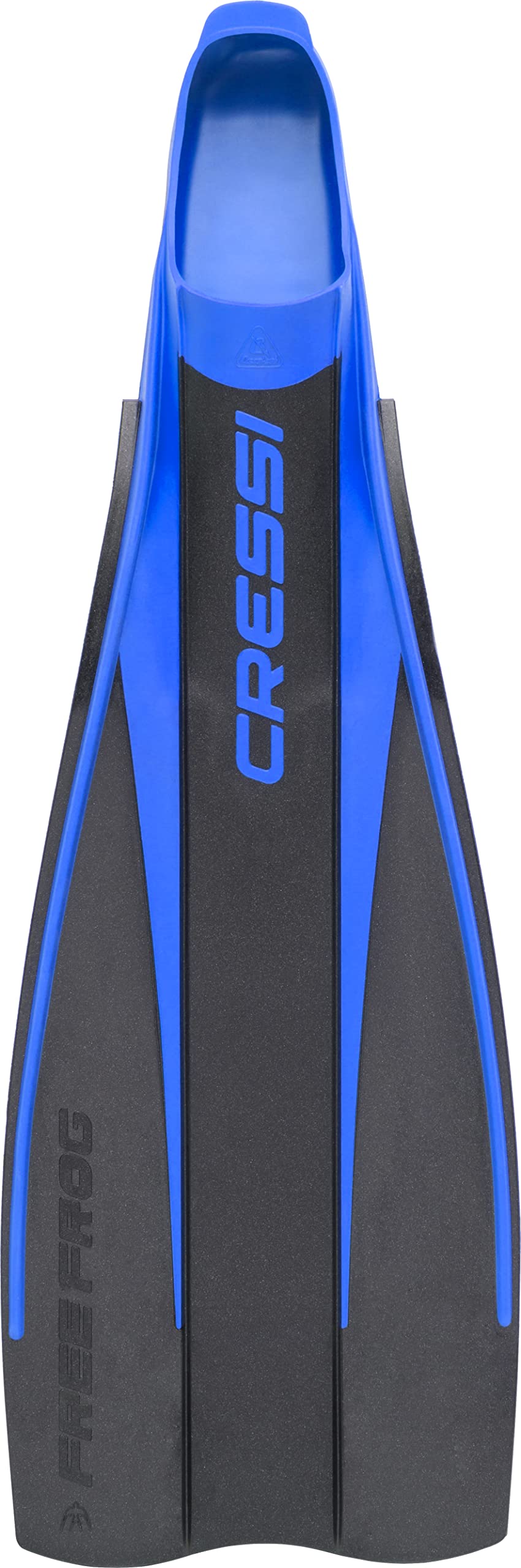Cressi Free Frog Blue (Blue, EU 39/40 | US Man 6.5/7.5 | US Lady 7.5/8.5)