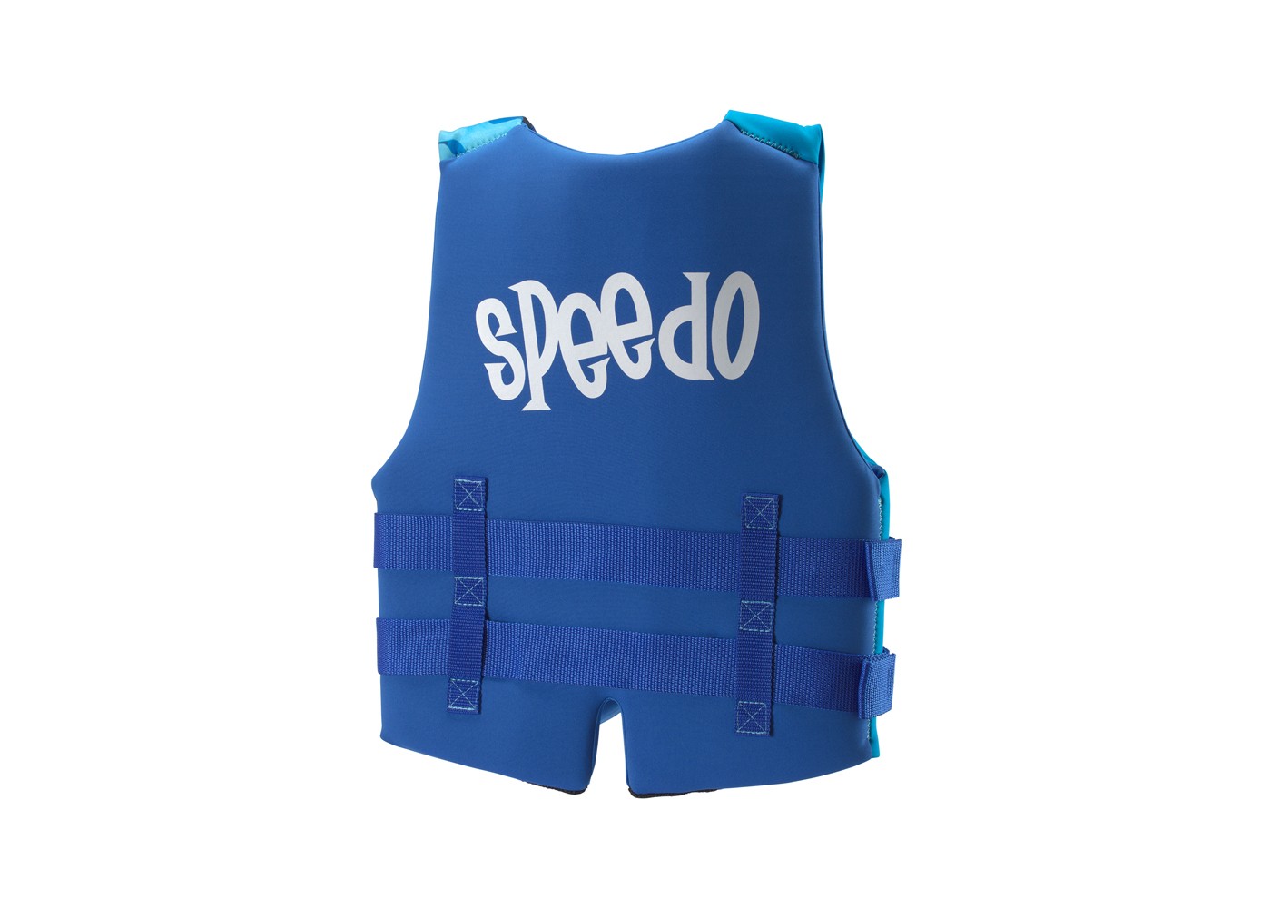 Speedo Youth Neoprene Lifevest - Blue - NEW