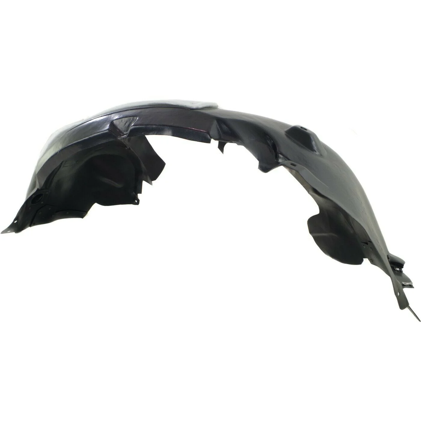 Teledu Splash Shield For 14-18 Transit Connect Mini Passenger Van Front Passenger Side