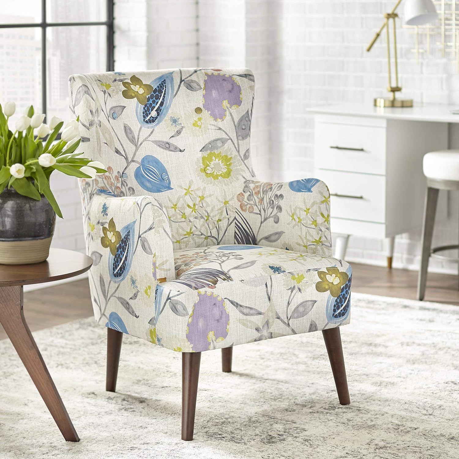 Arm Chair - Jane (Floral)