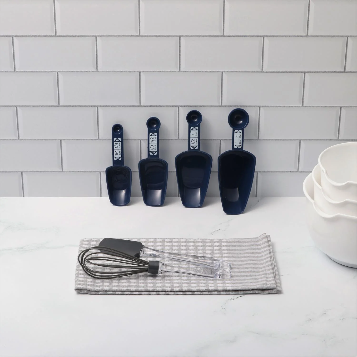 Pivot Direct PD-GLD-SBK-GR Glad Sweet Bread Kit, Grey & White