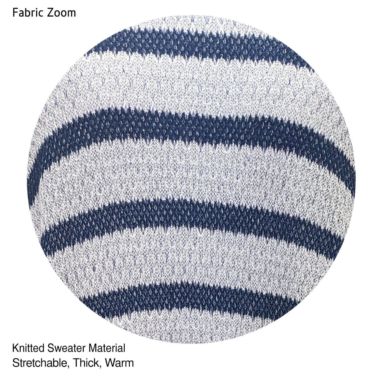 Medium Petite Women's Boho Skirt - Elastic Waist Maxi Skirt White and Navy Designer Print A-line with Liner