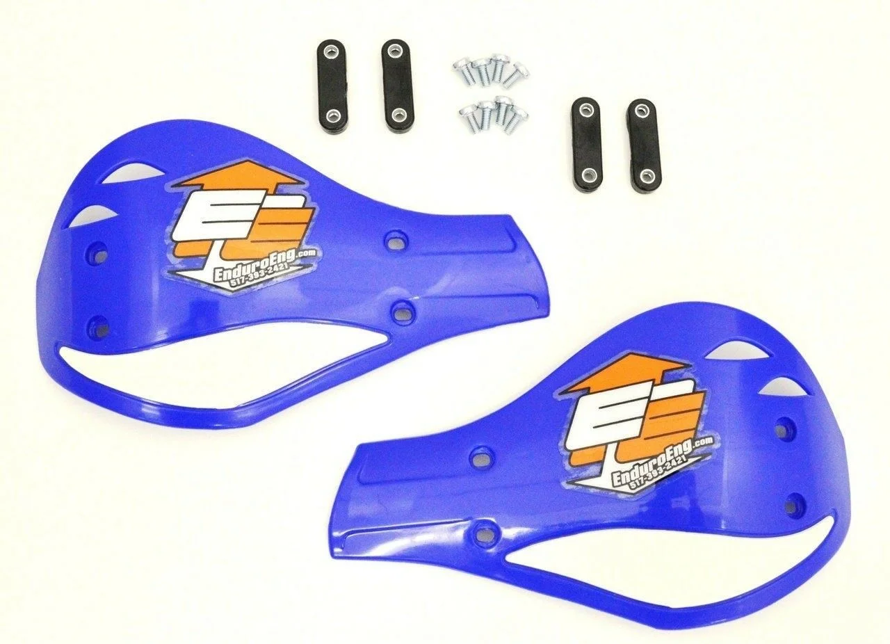 Enduro Engineering Evolution 2 Debris Deflectors for 1 1/8