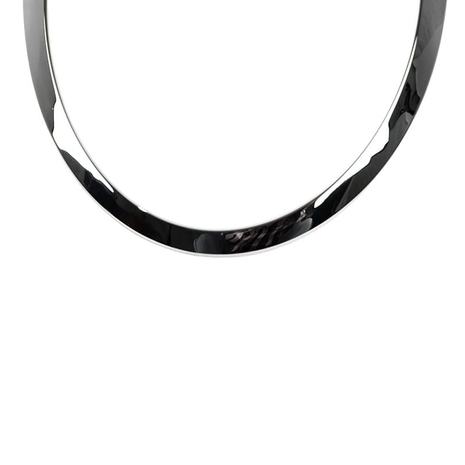 Chrome Headlight Ring Trim Left Driver Side Bezel For Mini Cooper 2007-2015