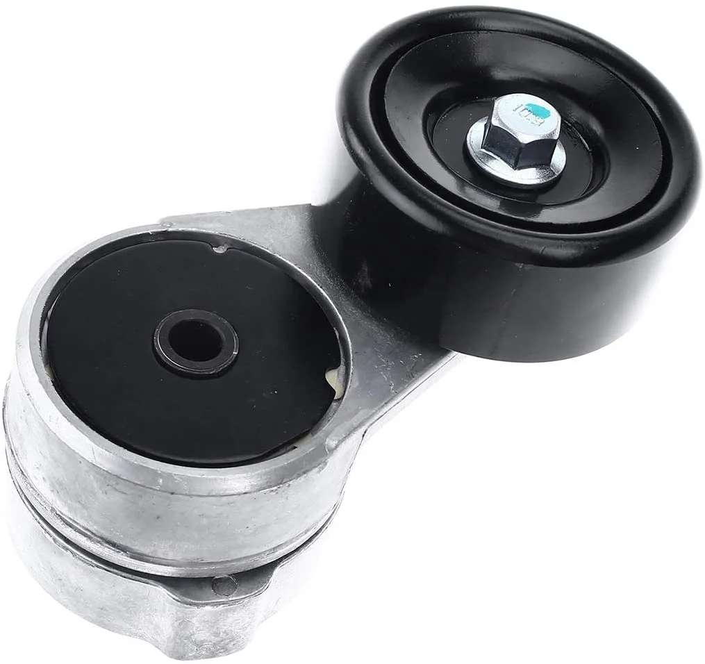 A-Premium Serpentine Belt Tensioner Pulley Assembly Compatible with Hyundai Accent Kia Rio Soul 2010-2016 Rio5 2010-2011 Forte5 2014-2016 1.6L