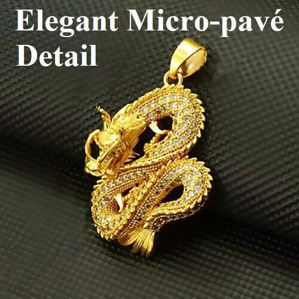 18K Gold Filled Over Silver 18