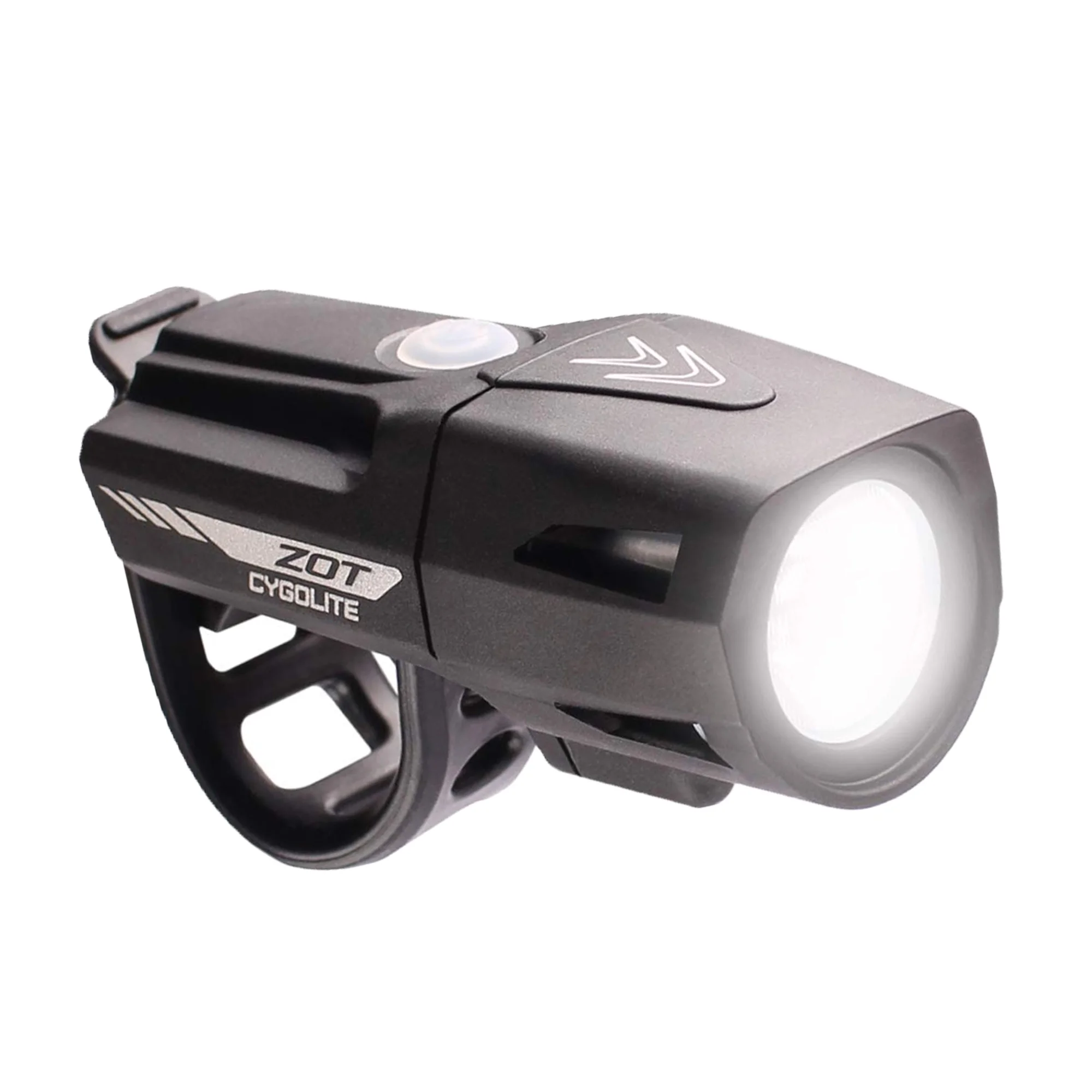 Cygolite Zot 450 Lumen Headlight & Hotshot Micro 30 Lumen Tail Light Combo Set