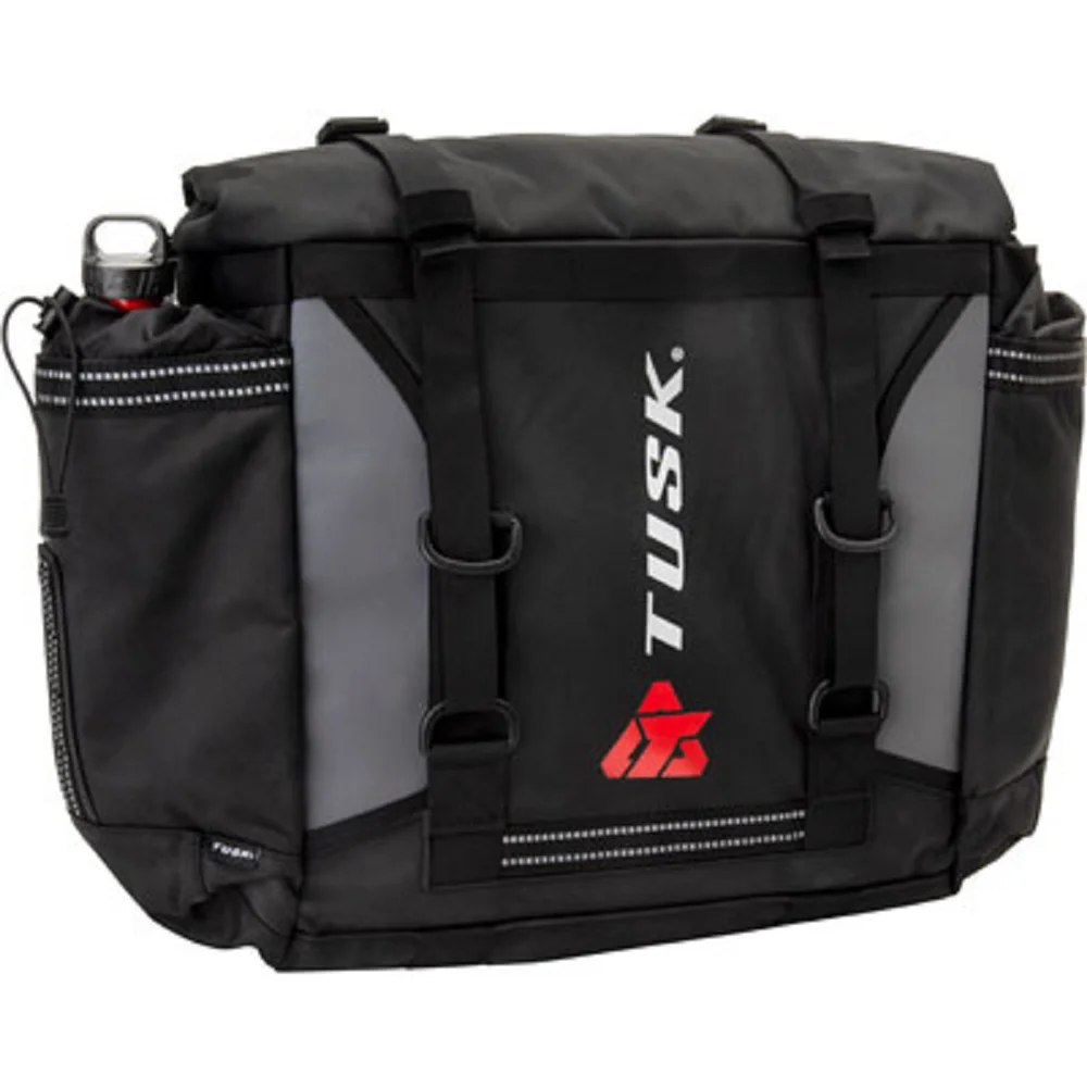 Pannier Racks With Olympus Pannier Bags Compatible With Honda Africa Twin Adventure Sports ES CRF1100 2020-2022
