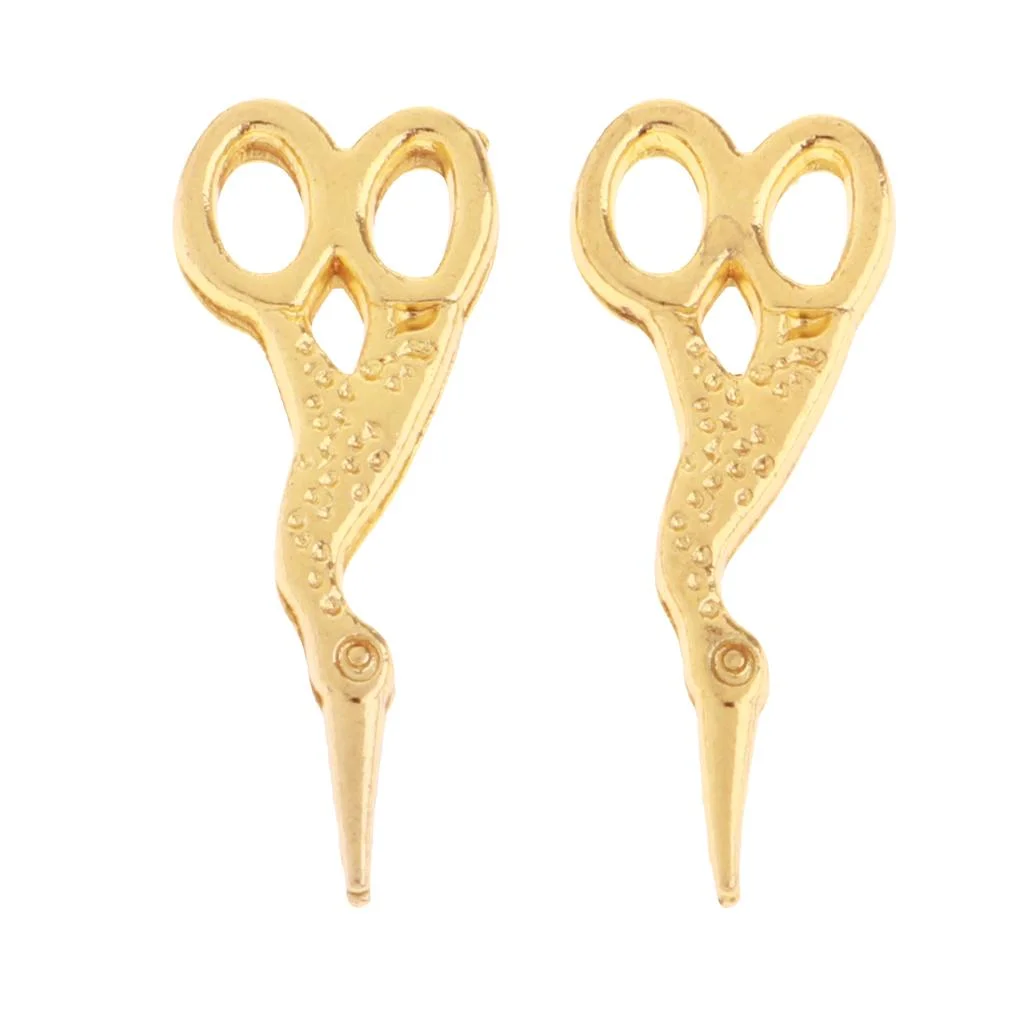 Handcrafts Metal Model /12 Dolls House Life Scenes Decor Kids set