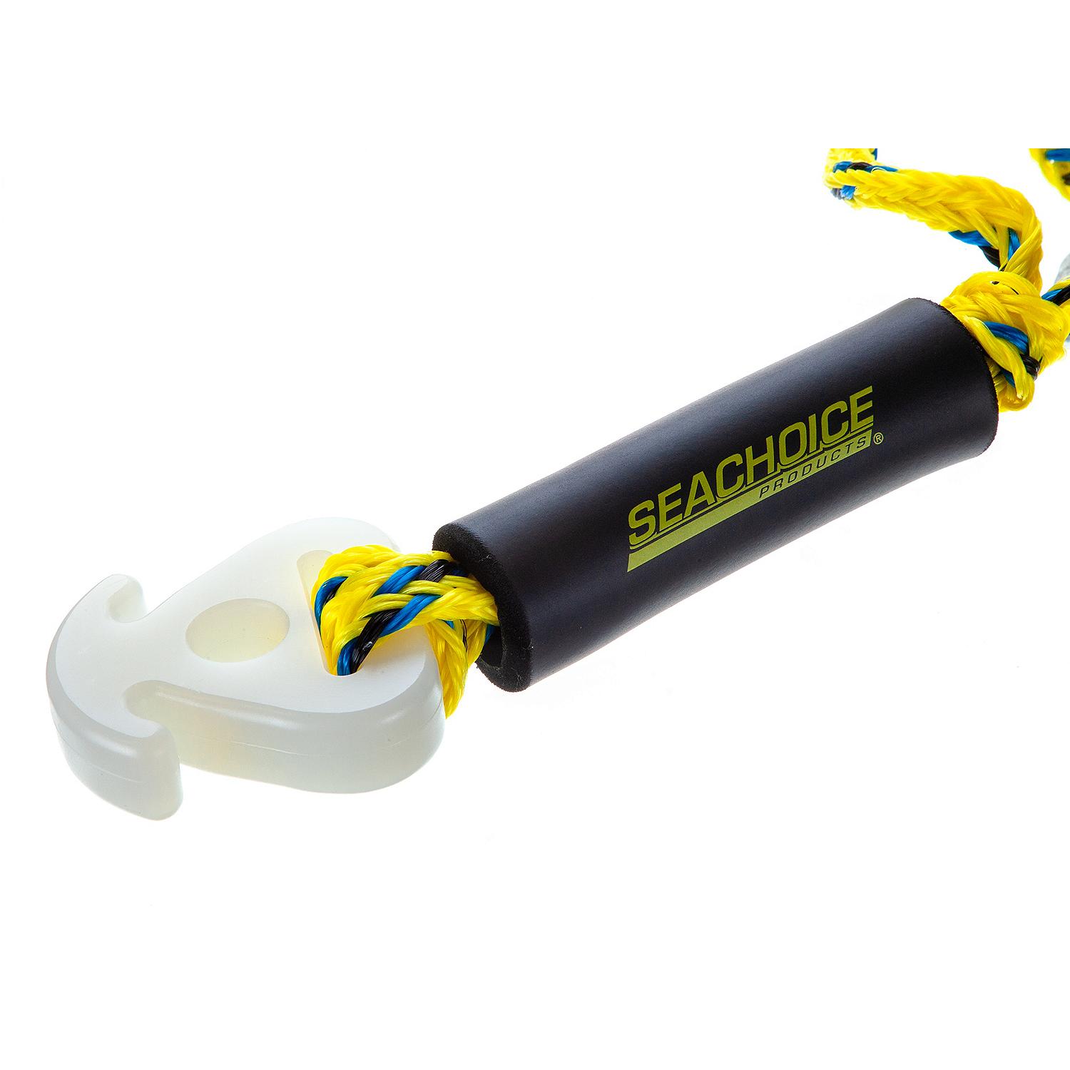 Seachoice Tow Harness, 16 Ft. Long, Tows Up to 4 Riders