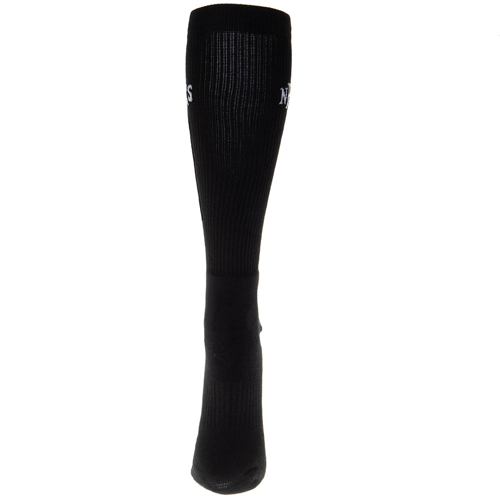 Old West Mens NRS Men`s 3 Pack  Over The Calf Socks L Black