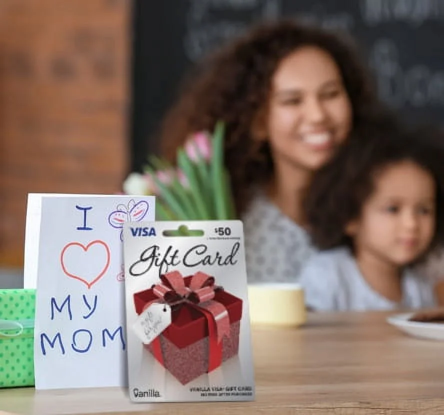 $200 Vanilla® Visa® Gift Box Gift Card