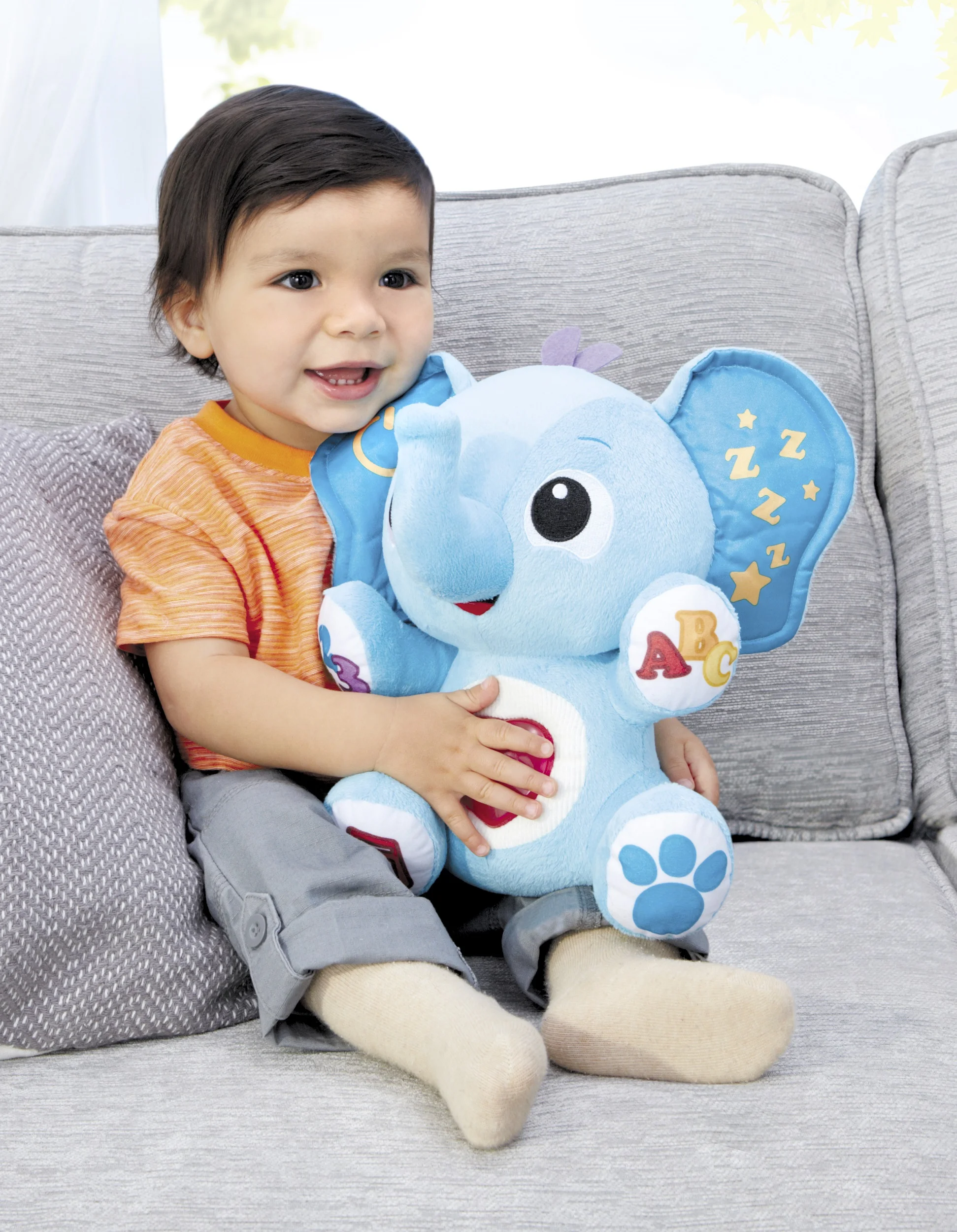Little Tikes My Buddy- Triumphant Learning Toy, Plush