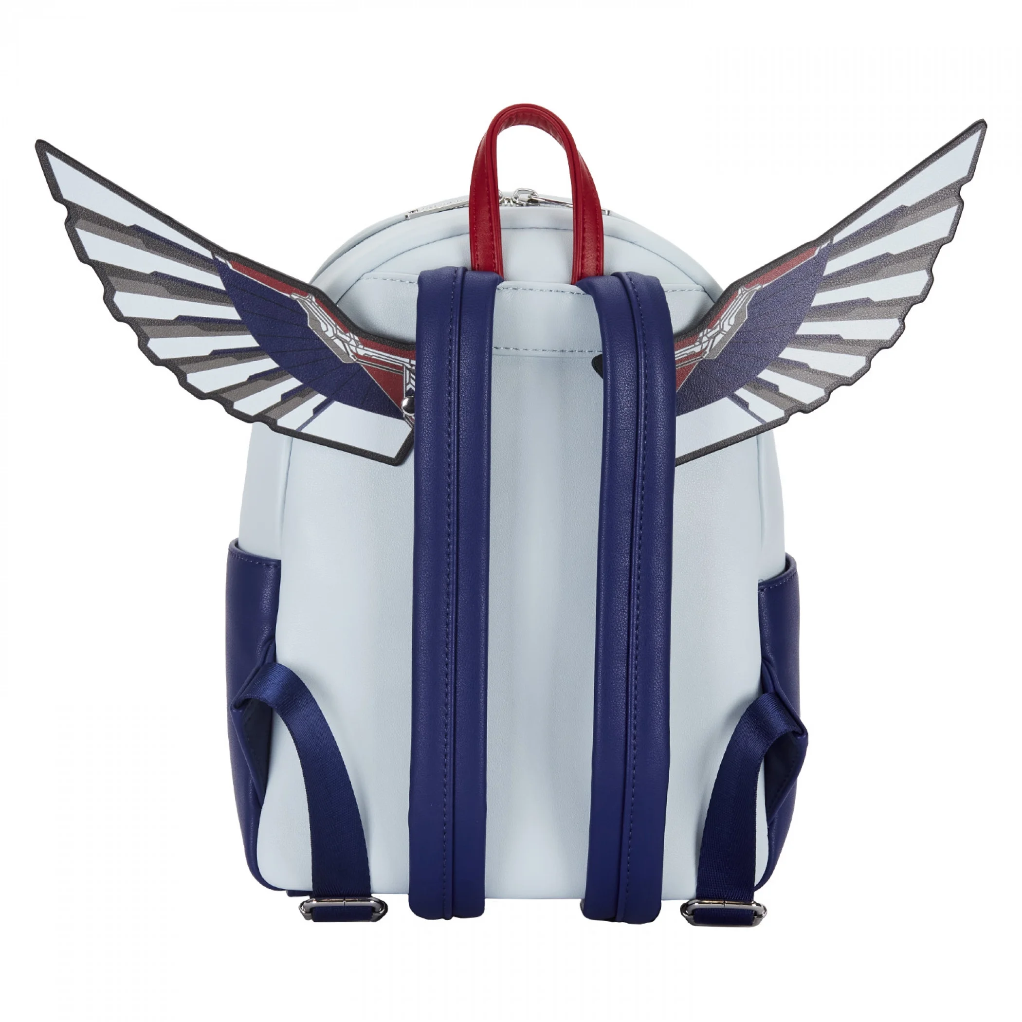 New Captain America Falcon Costume Mini Backpack