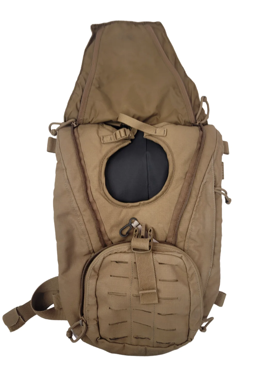 Military Outdoor Clothing Previously Issued Camelbak Hydration backpack System Carrier without bladder