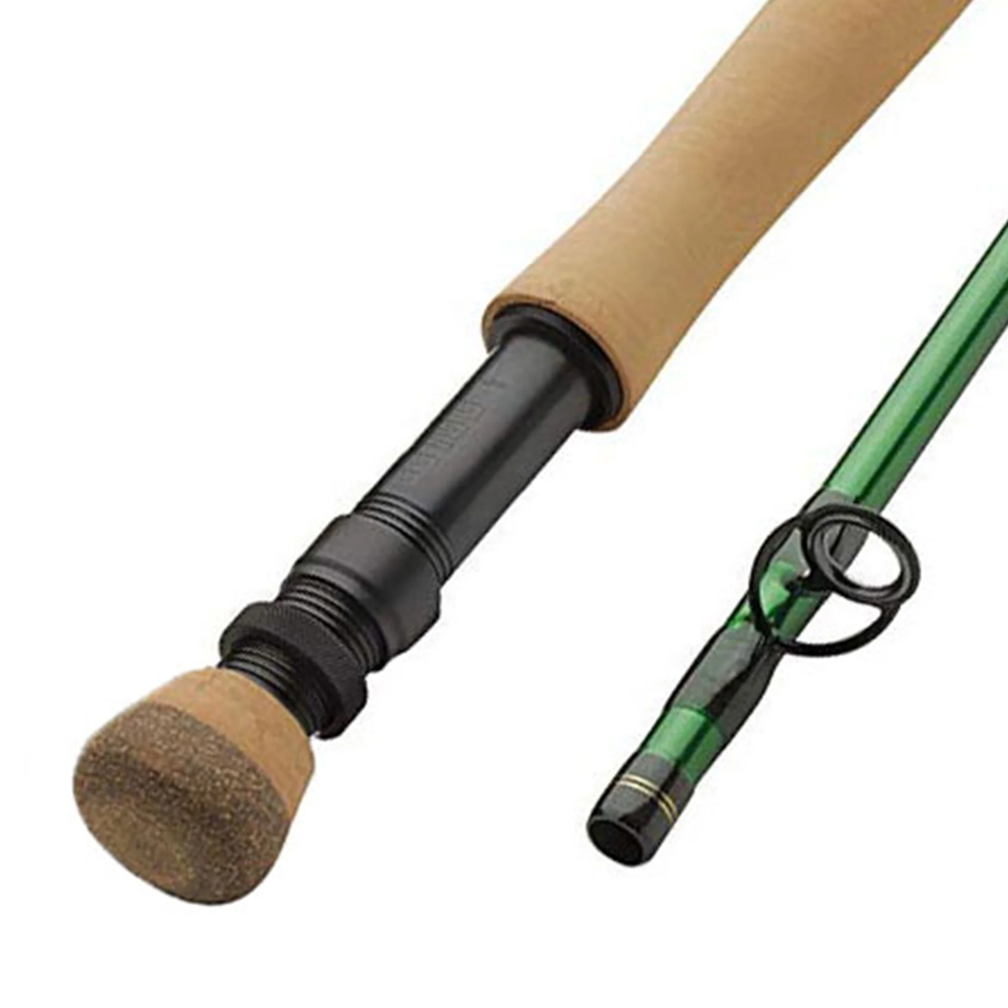 Redington 696-4 VICE 6 Line Weight 9.5 Foot 4 Piece Lightweight Fly Fishing Rod