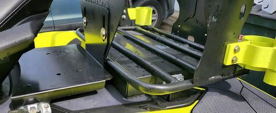 Low Profile Edition with LINQ system PLUS Reinforcement Base and Back Support for ALL Seadoos with LINQ system 2018-2023