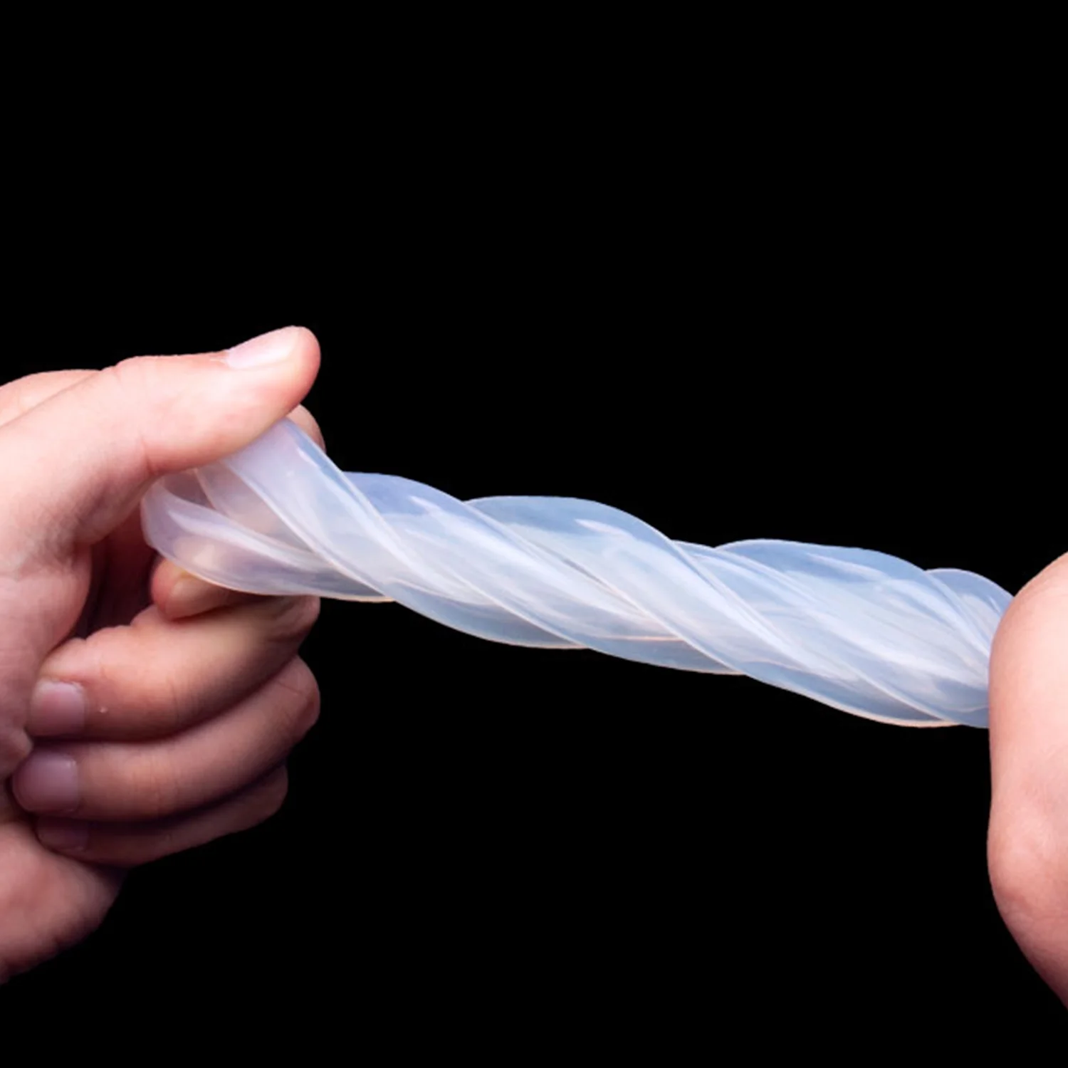 Silicone Tubing Flexible PVC Tubing Food Grade Tube Flexible Water Air Hose Pipe Line High Temp for Home Brewing Winemaking