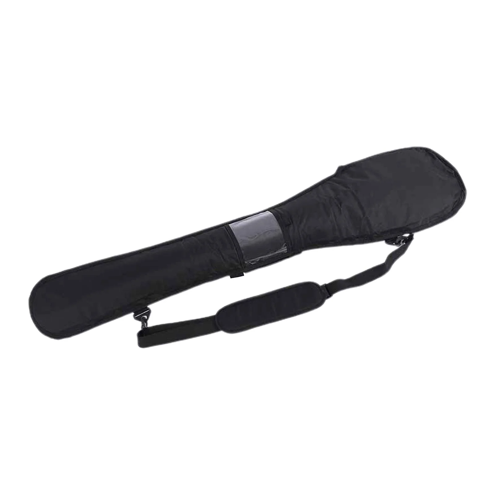 Portable Paddle Pouch Storage Protective Pocket with Adjustable Strap for Canoe Surfboard