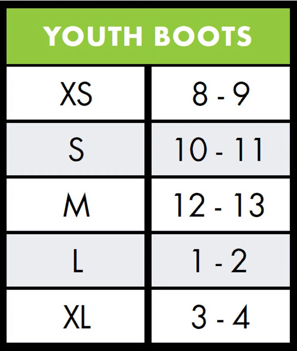 O'Neill Youth Reactor 2mm Reef Booties