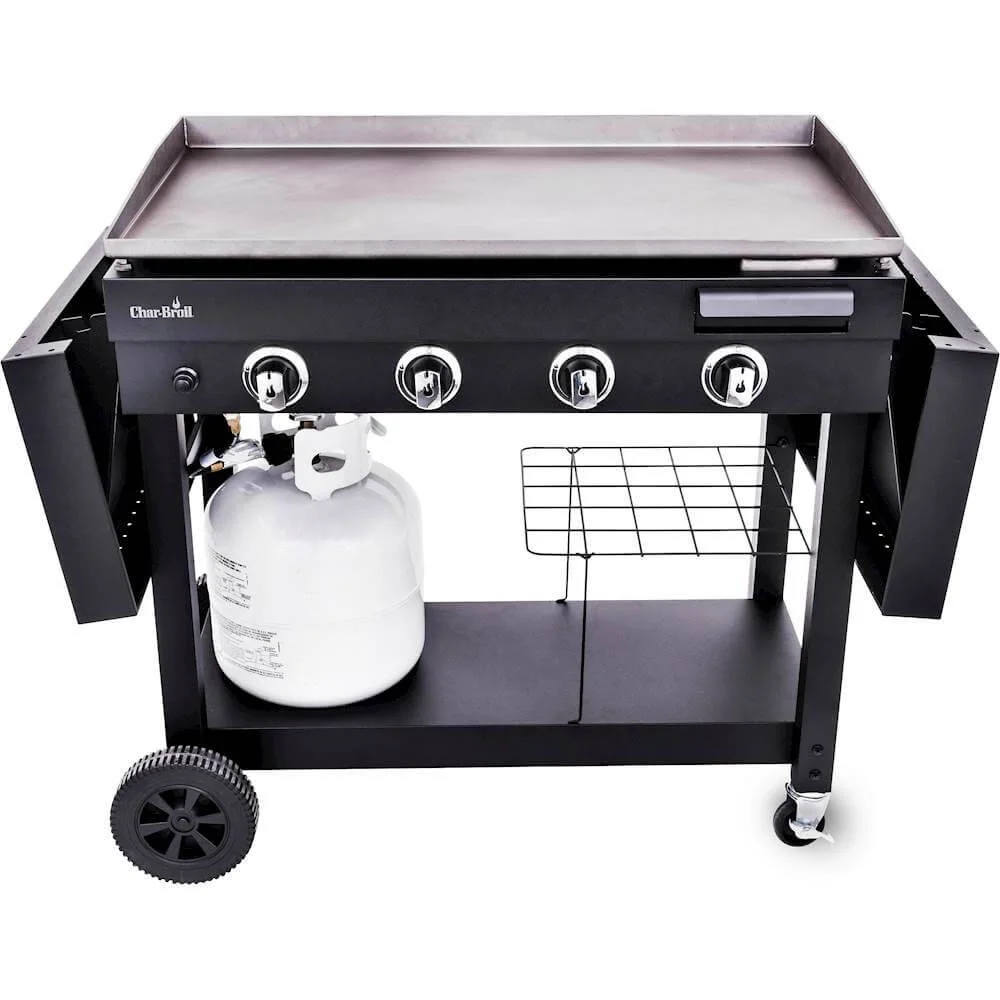 Char-Broil 4-Burner Gas Griddle