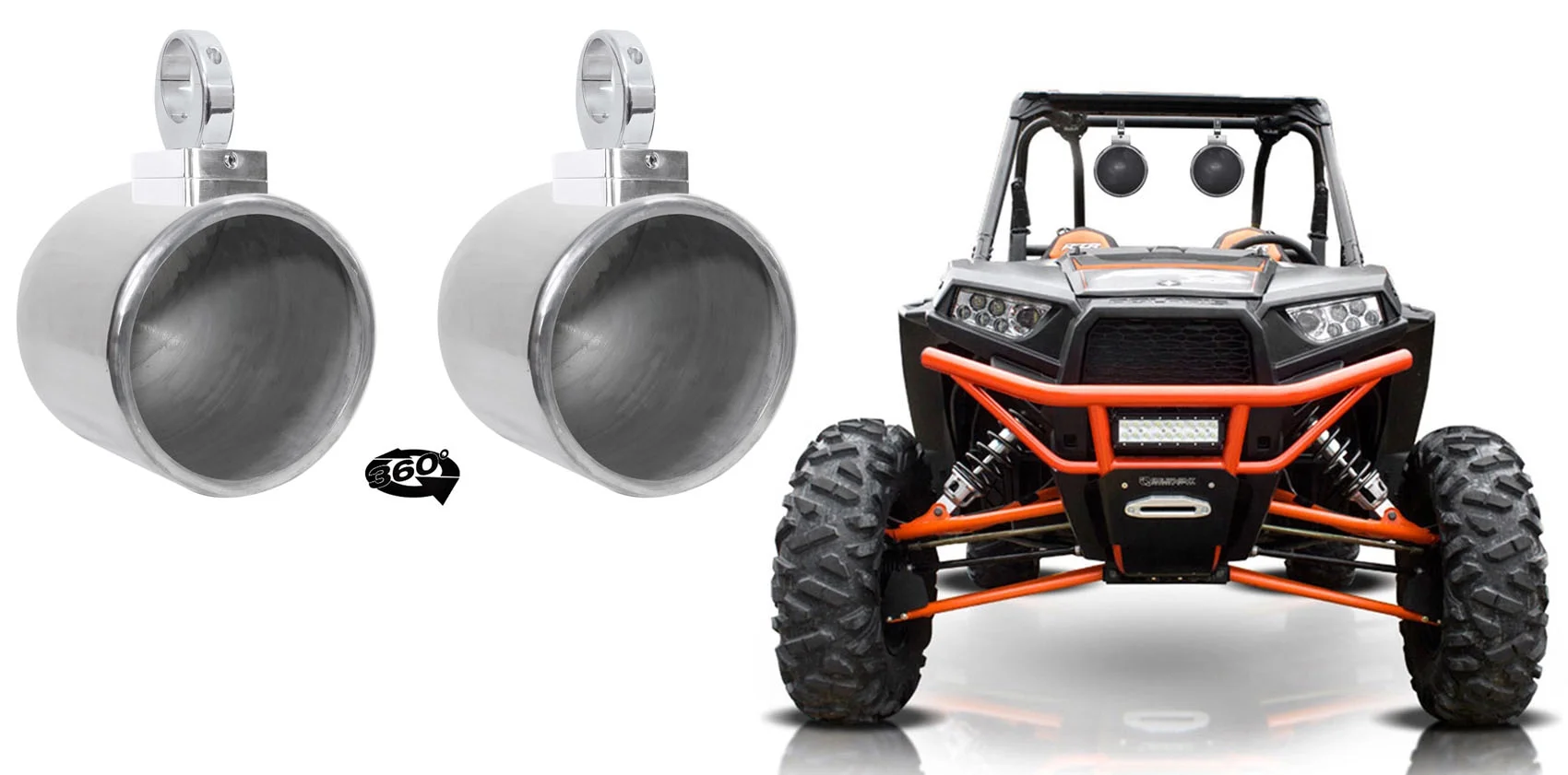 2 Rockville MAC90S 8