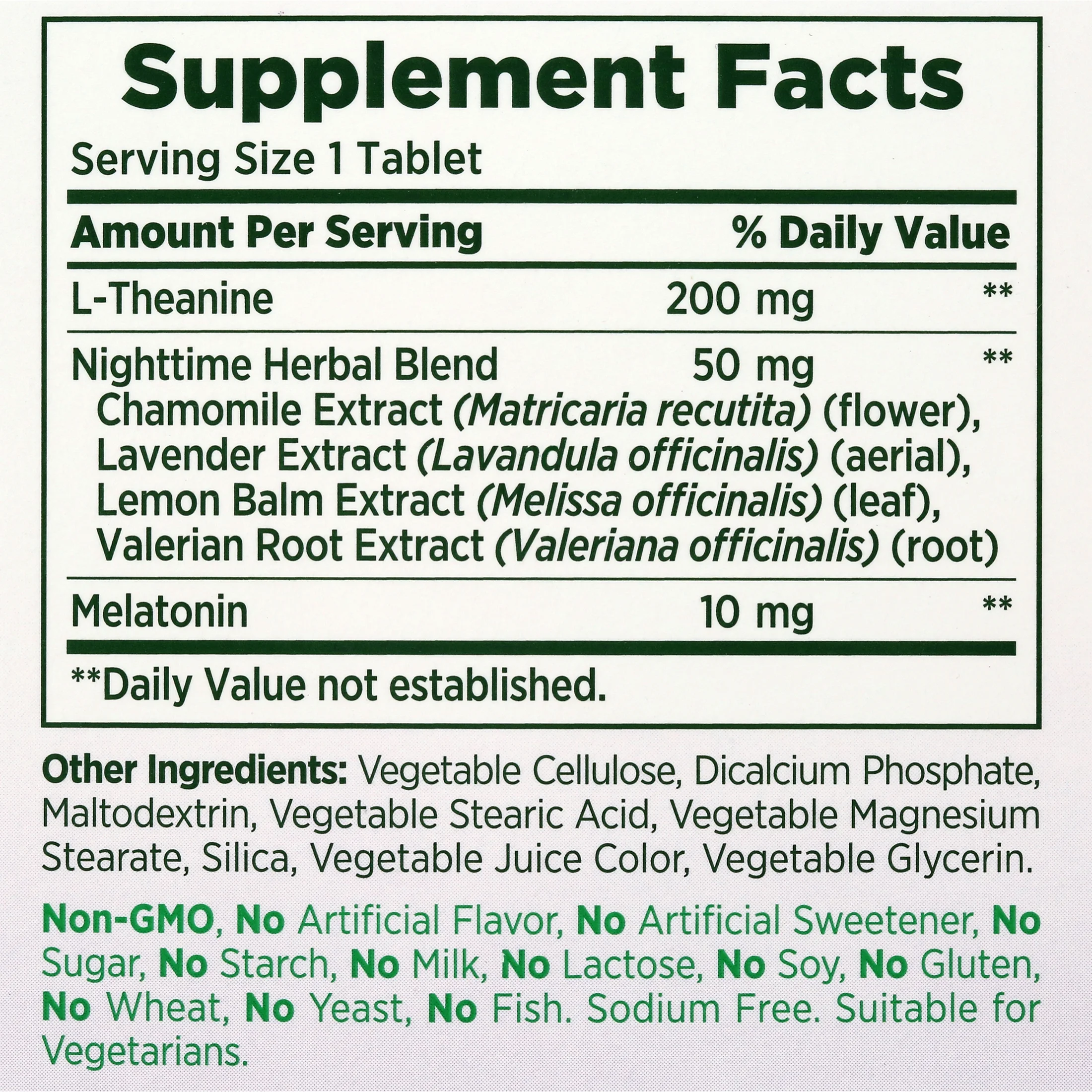 Nature's Bounty Sleep3, 120 ct.