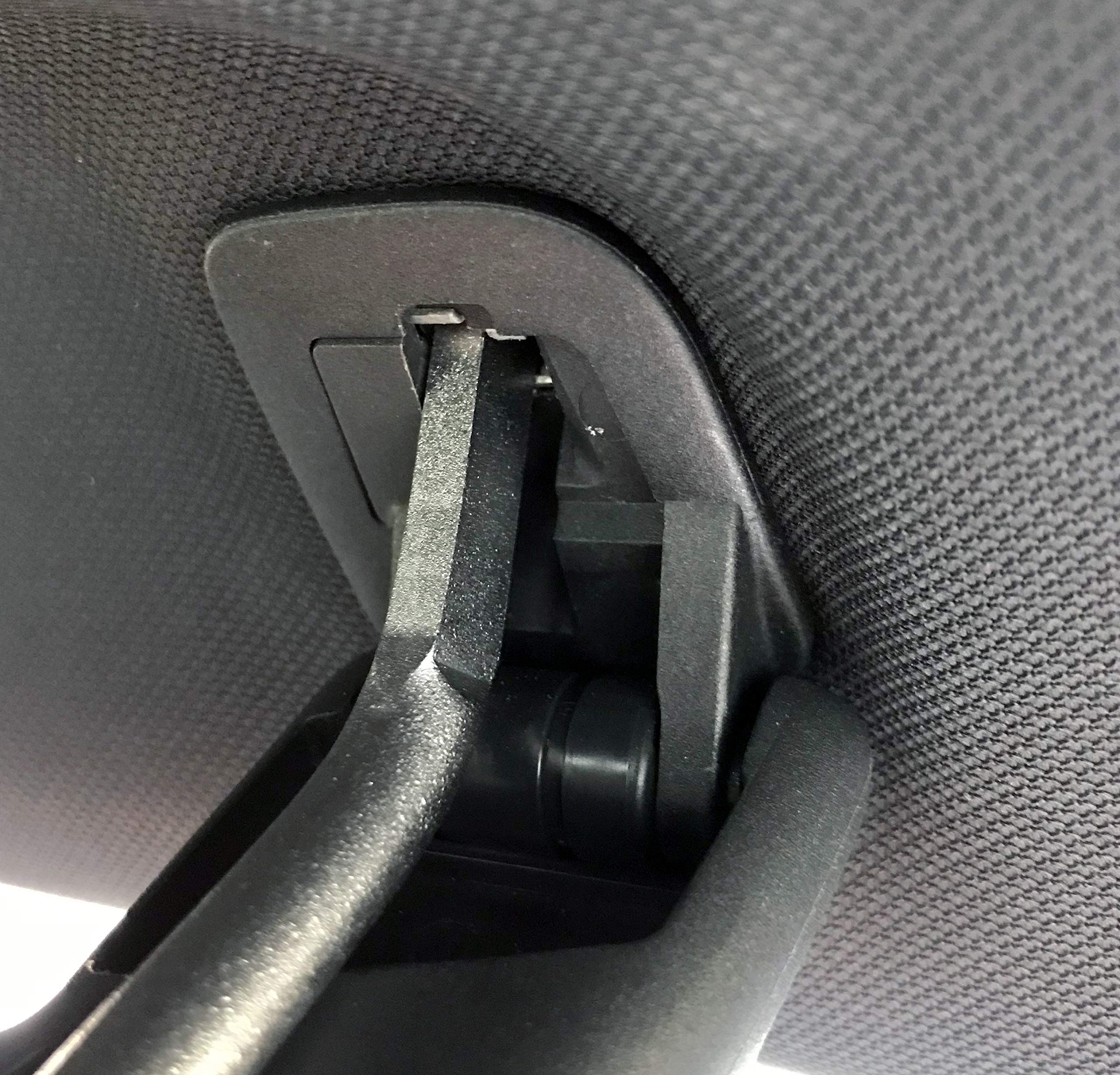 VW Roof Grab Release Tool