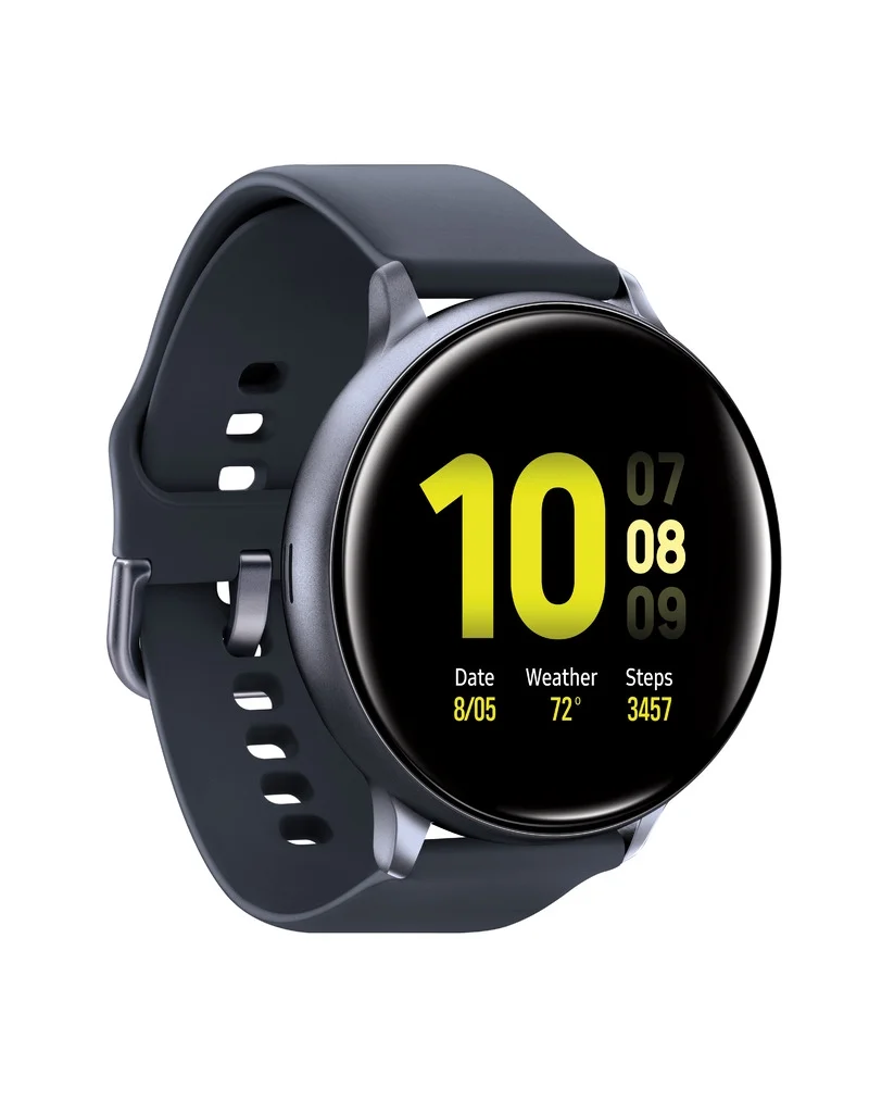 Restored Samsung Galaxy Active 2 Smartwatch R820 44mm GPS Only (Refurbished)