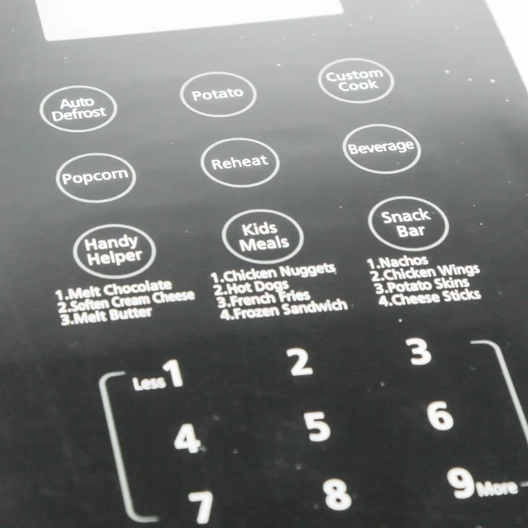 DE34-00304K  Samsung Touchpad Keypad  OEM DE34-00304K