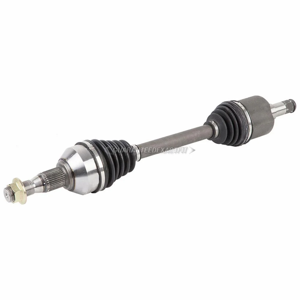 For Pontiac Aztek & Buick Rendezvous Pair Front CV Axle Shaft - Buyautoparts