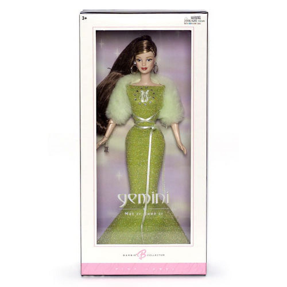 Zodiac Barbie Collection: Gemini