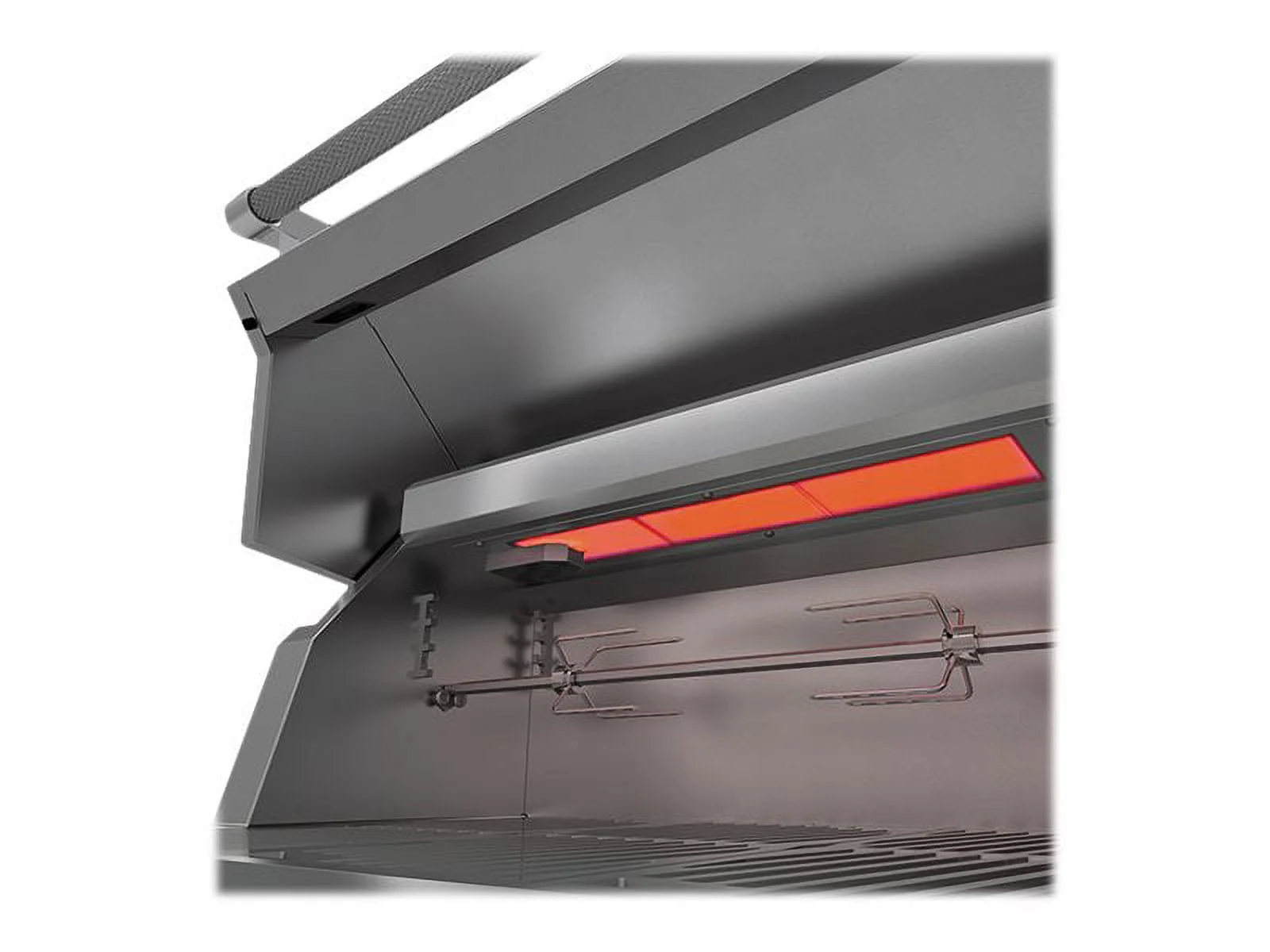 Hestan 30-inch Built-in Propane Gas Grill W/ Sear Burner & Rotisserie