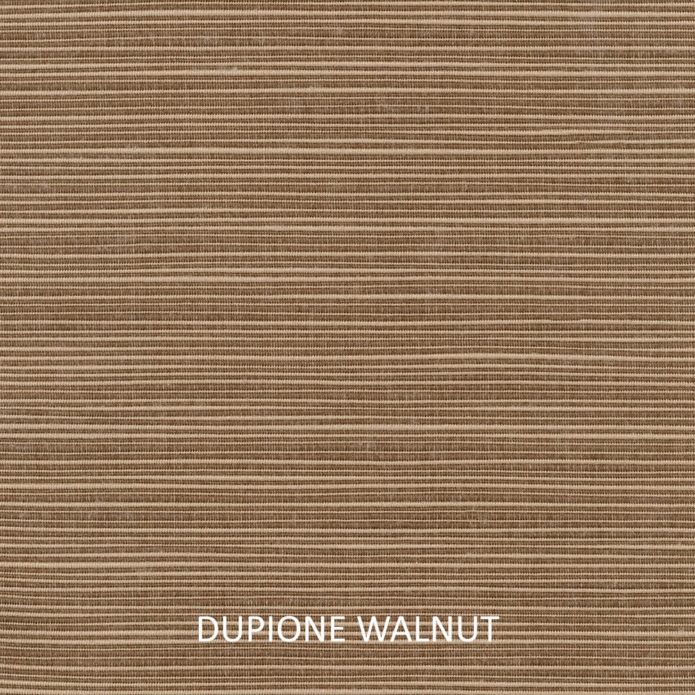 Humble and Haute Sunbrella Textured Brown Indoor/ Outdoor Deep Seating Cushion by  29 in w x 27 in d