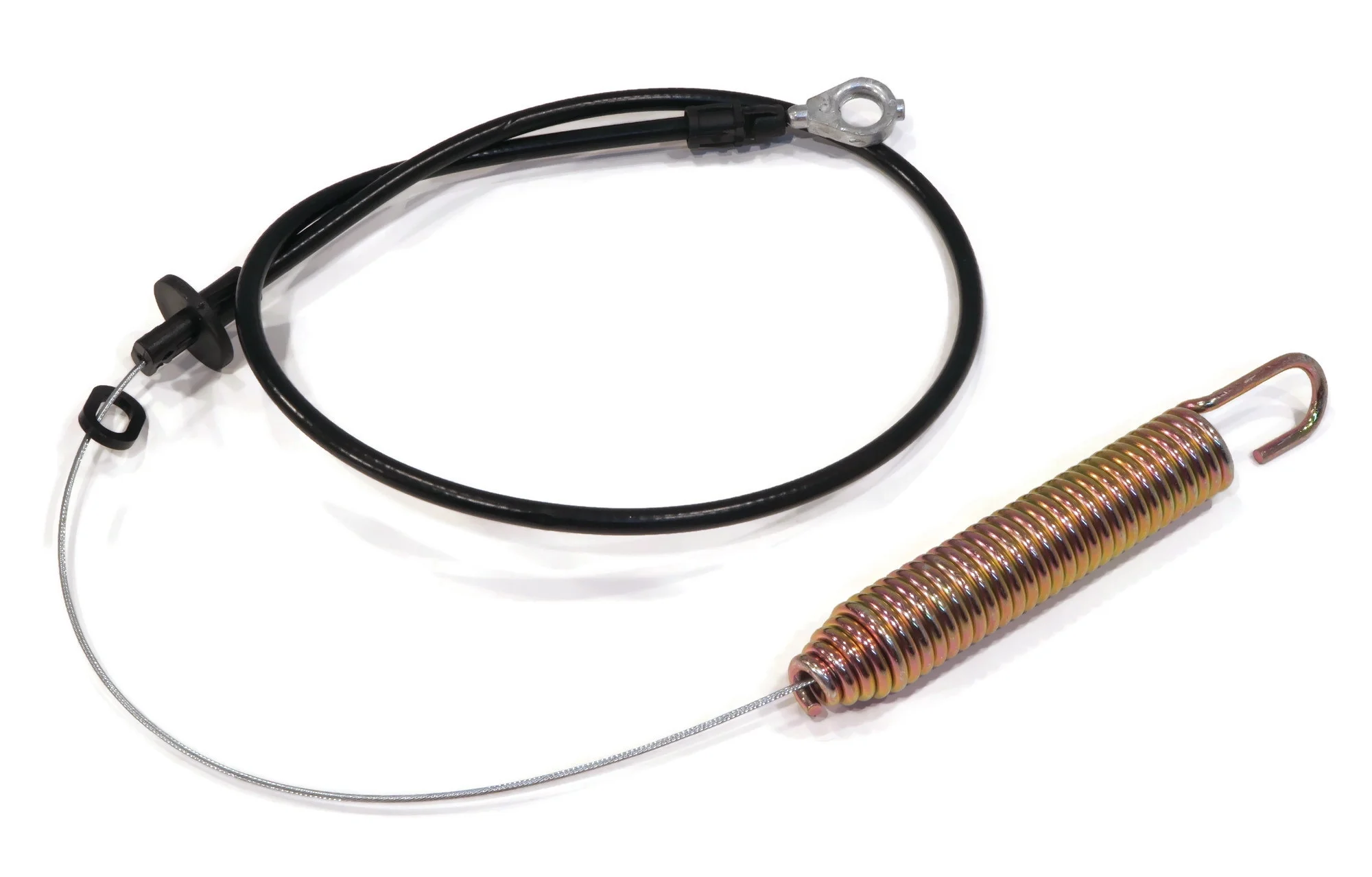 The ROP Shop | (3) Clutch Cables for Troy-Bilt 2005 Bronco 2006 2007 Super Range Rider Tractor