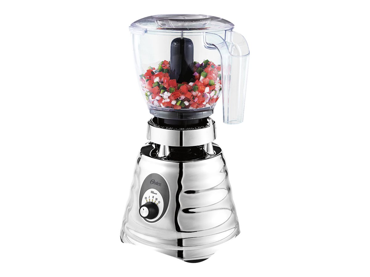 Oster Kitchen Center Beehive 3 Speed Blender Silver (BLSTBC4129-000)