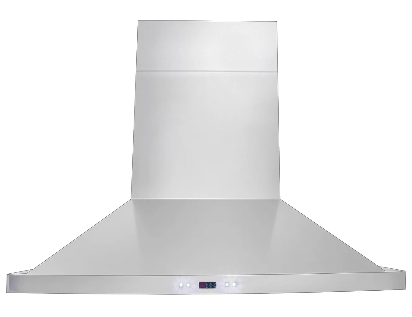 ProLine Range Hoods 42'' 1100 CFM Convertible Wall Mount Range Hood
