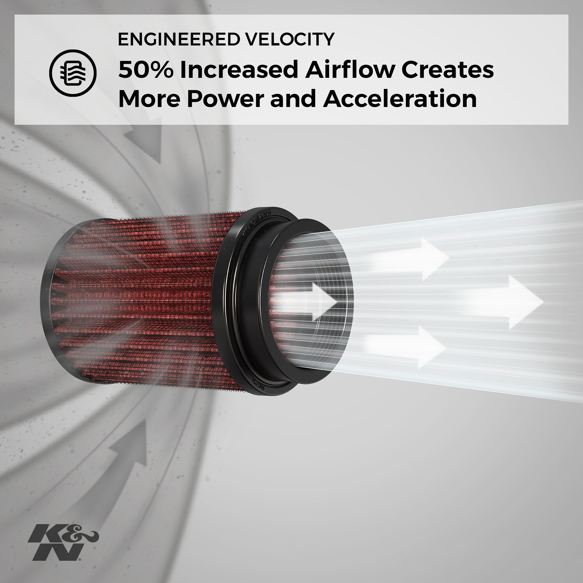 K&N Vent Air Filter / Breather: Washable and Reusable: 0.75 in (19 mm) Flange ID; 1.125 in (29 mm) Height; 1.375 in (35 mm) Base; 1.375 in (35 mm) Top , 62-1560