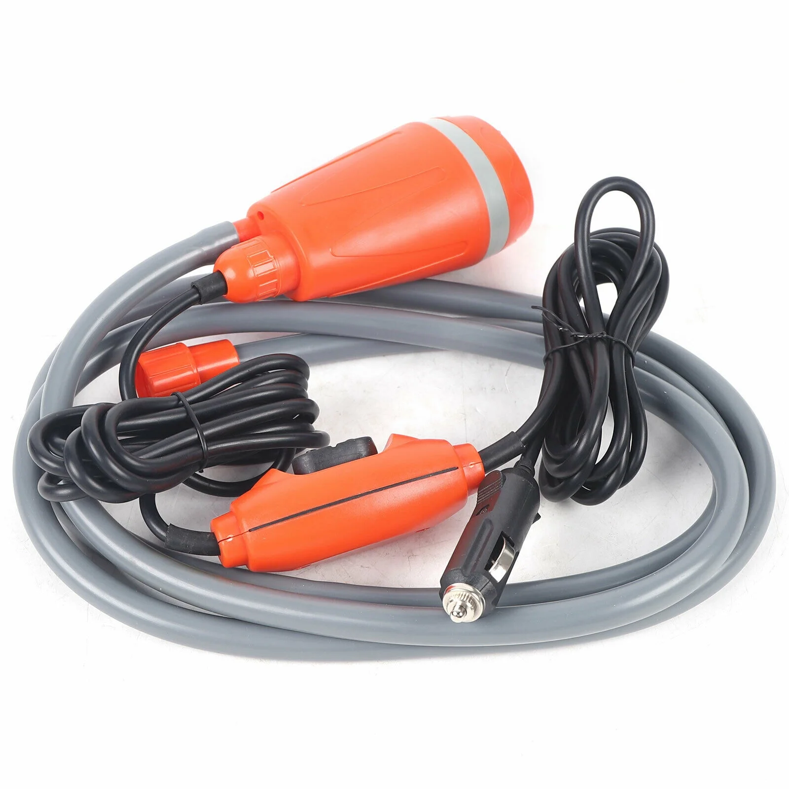 62W Outdoor Portable Camping Shower  Rechargeable Handheld Shower Head