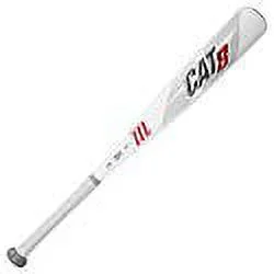 Marucci CAT 8 USSSA Junior Big Barrel Baseball Bat, 27 (-10)