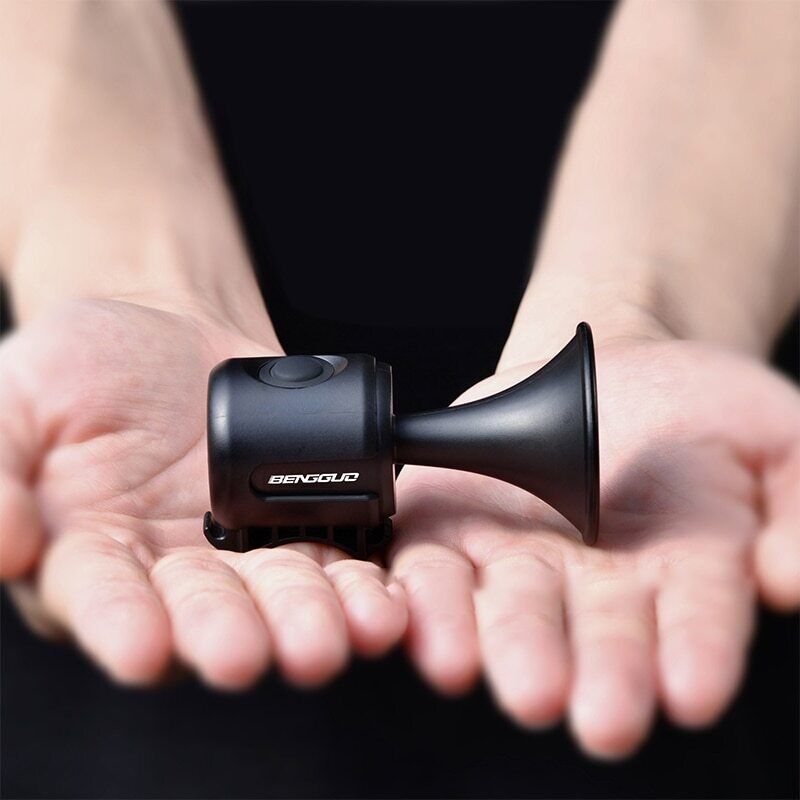 Bikes Electronic Loud Horn 120 db Warning Safety Electric Bell Police Siren