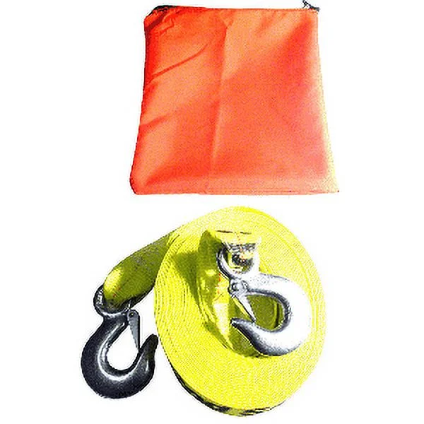 Rod Saver Emergency Tow Strap - 10,000lb Capacity